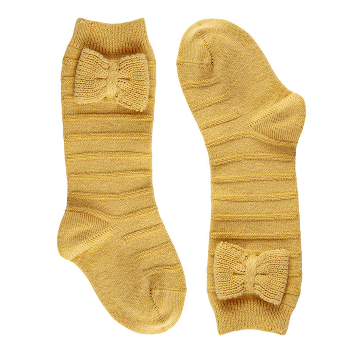 ニットリボン付き ニーソックス 11.5～13.5cm – 【公式】cóndor