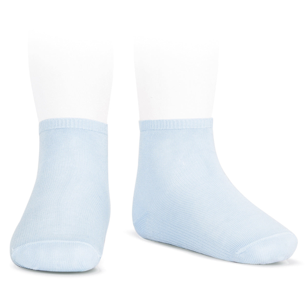 エラスティック コットン アンクル ソックス（Elastic cotton ankle socks） 6ヶ月～2歳