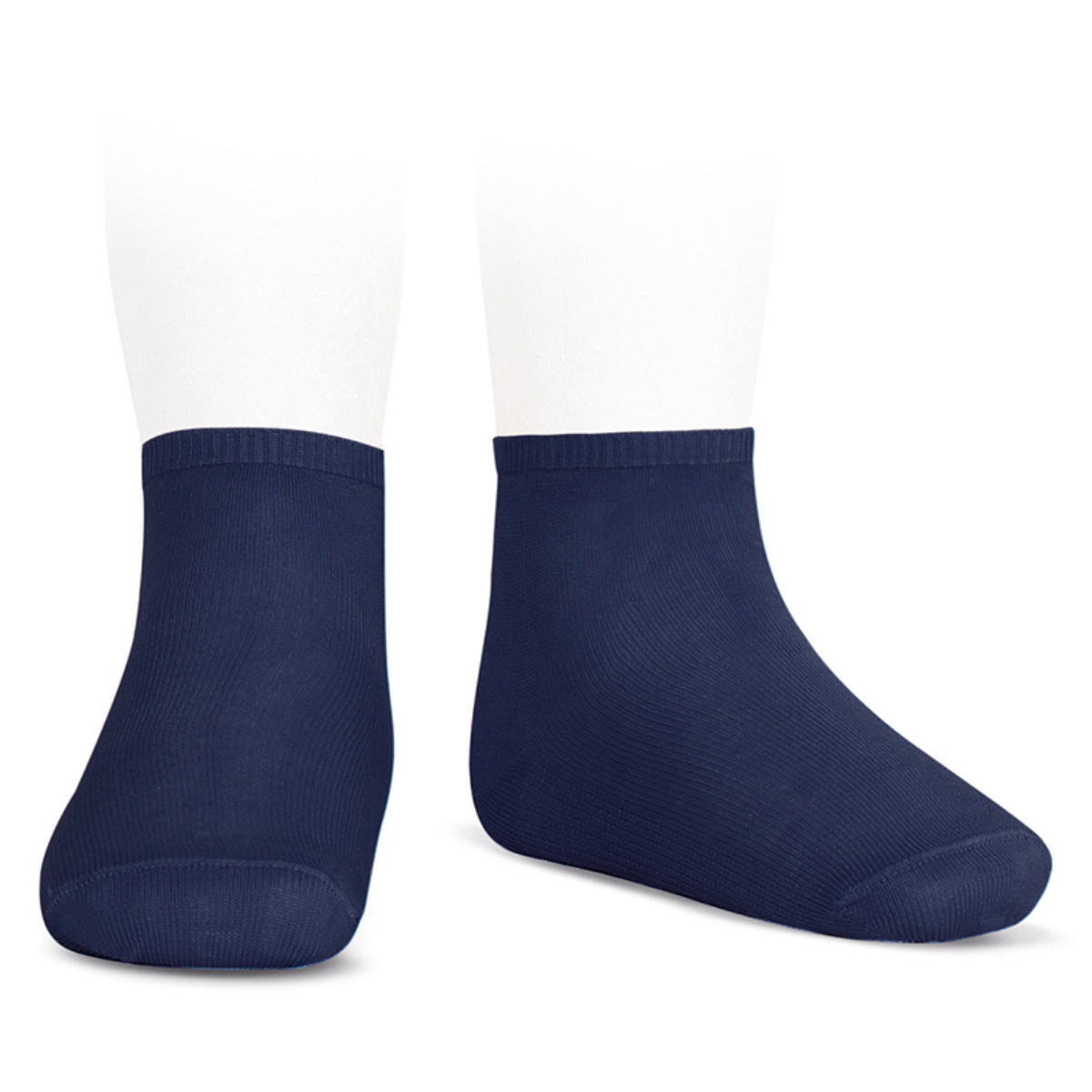 エラスティック コットン アンクル ソックス (Elastic cotton ankle socks) 3～6歳