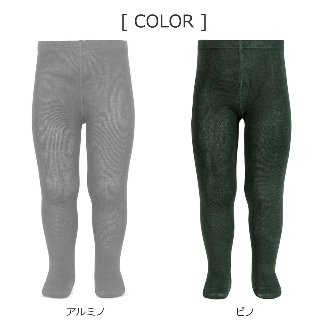 ベーシックプレーンステッチタイツレディースMサイズ（Basicplainstitchtights）