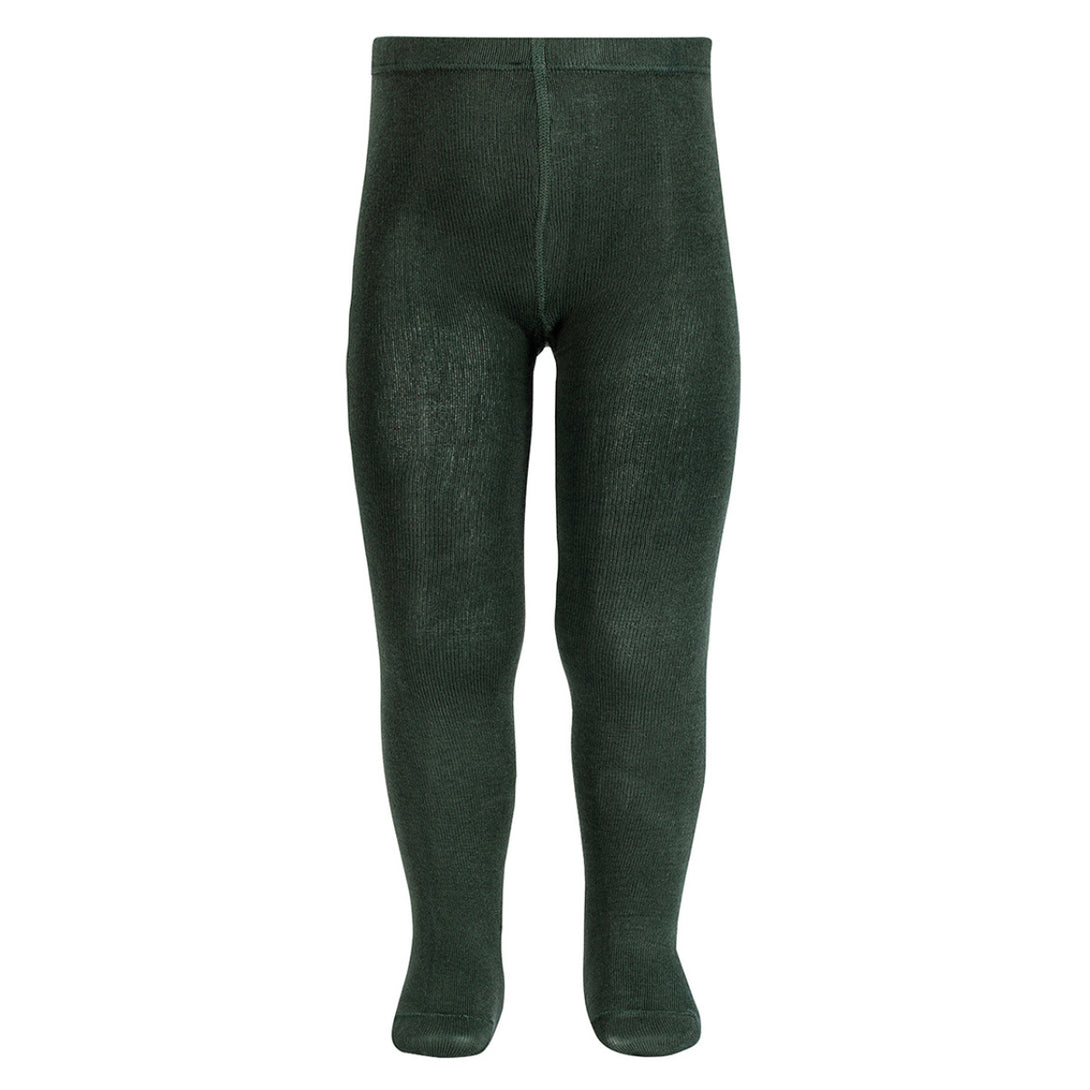 ベーシックプレーンステッチタイツレディースMサイズ（Basicplainstitchtights）