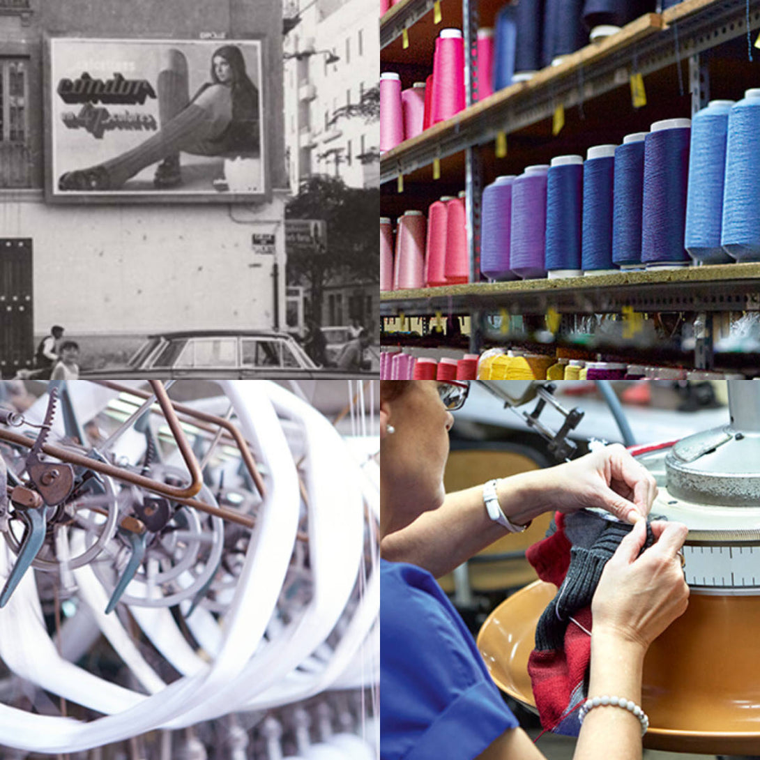 ベーシックプレーンタイツレディースS～Lカラー1