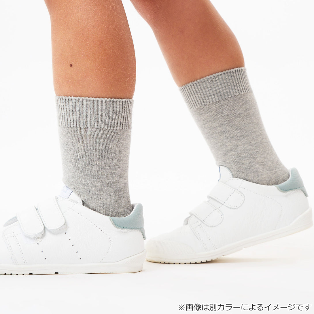 プレーンショートソックス9.5～13.5cmカラー2