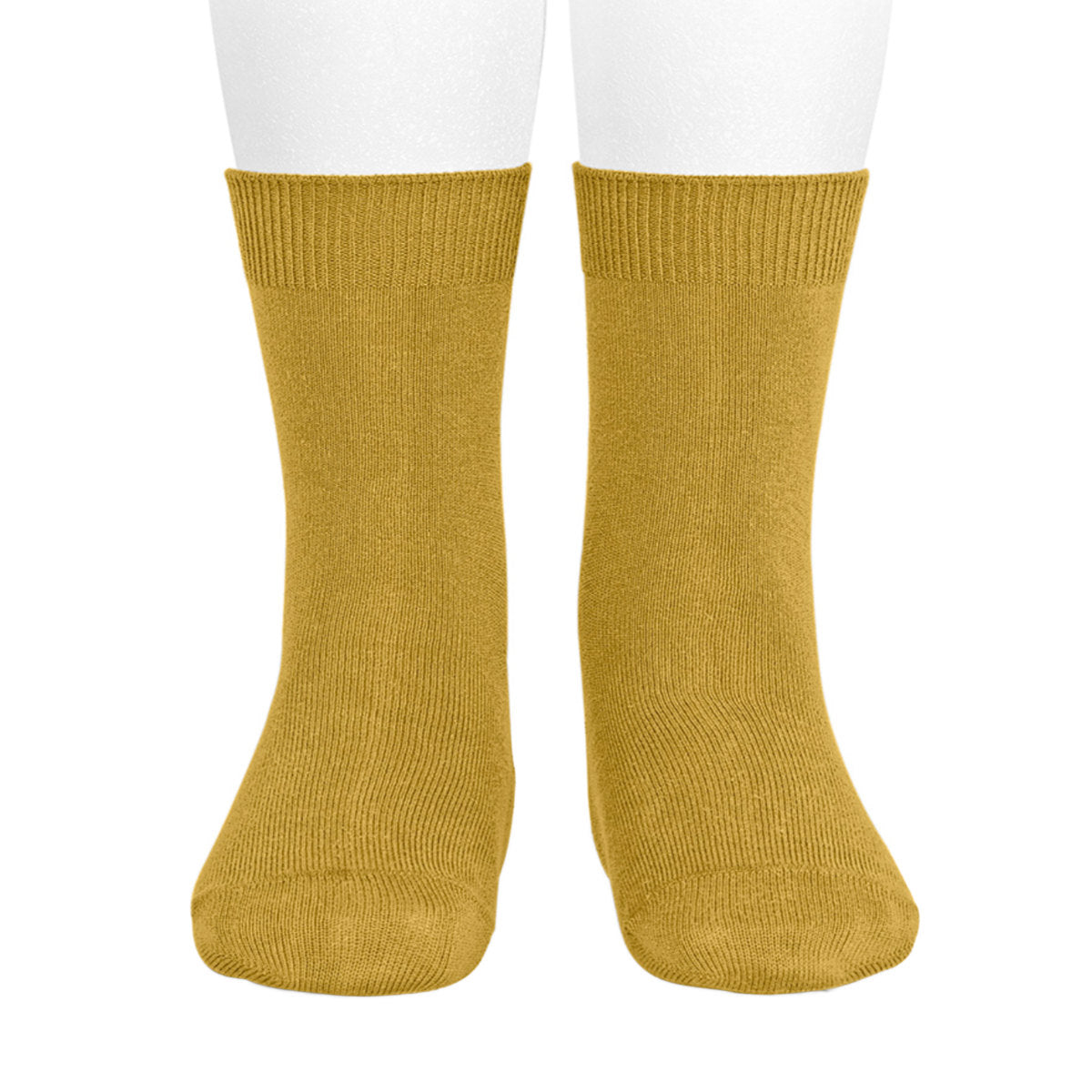 ベーシック プレーン ステッチ ショートソックス 24.5～25.5cm カラー2