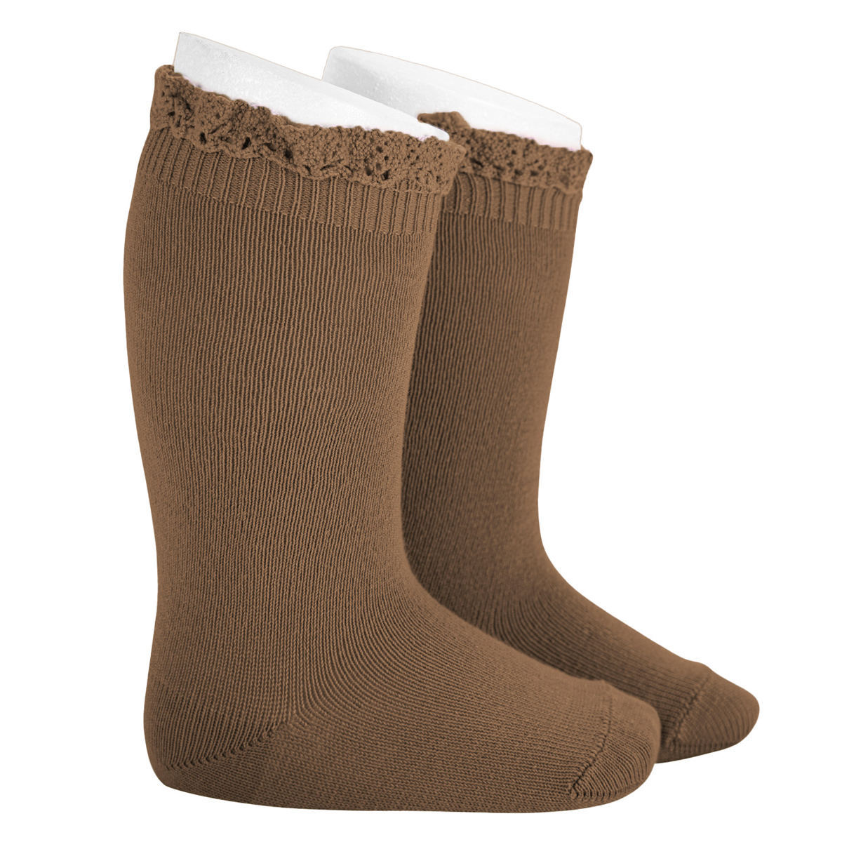 レース付き ニーソックス 6ヶ月～2歳 – 【公式】cóndor（コンドル）