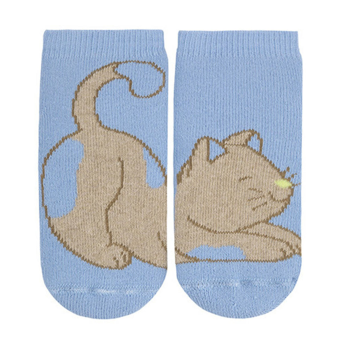 キトゥンノンスリップソックス（Kittennon-slipsocks）6ヶ月～4歳