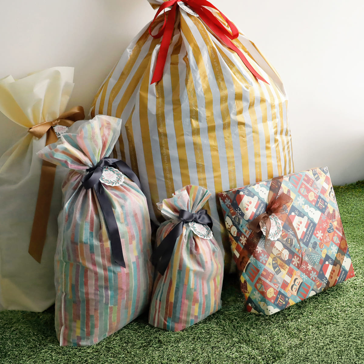 ラッピングサービス – 【公式】cóndor（コンドル）